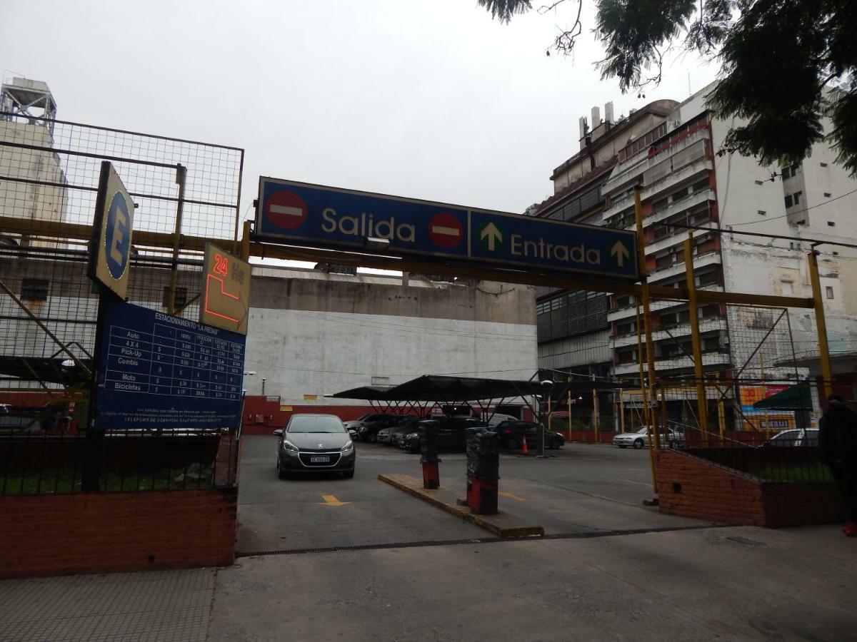 Apio Studio Centro Buenos Aires Exterior photo